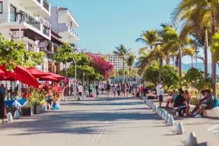 Puerto vallarta turismo