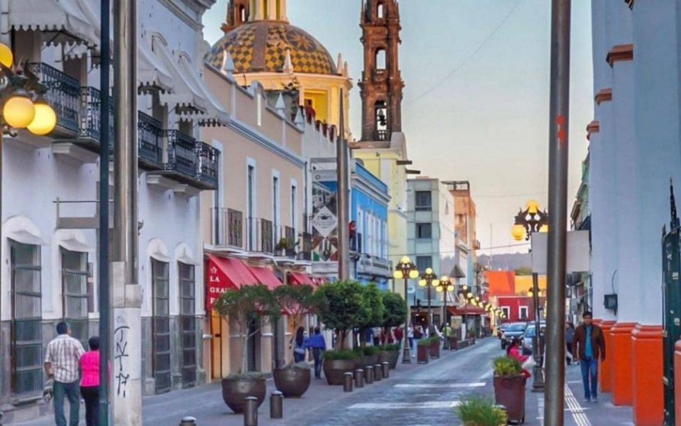 Turismo en puebla