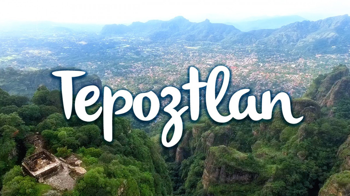 Tepoztlan turismo