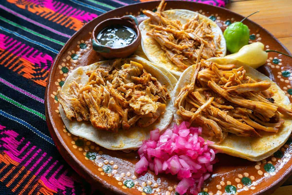 Gastronomia yucateca