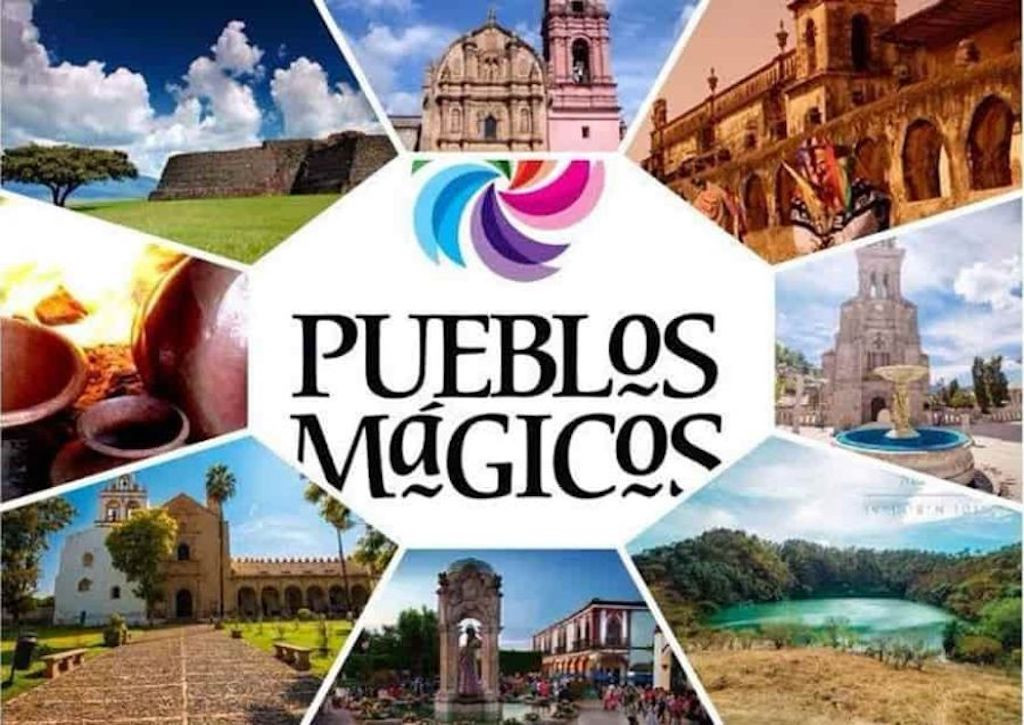 Pueblos Magicos Mexico