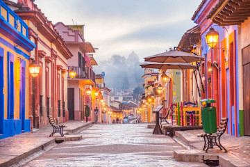 Pueblos magicos de mexico