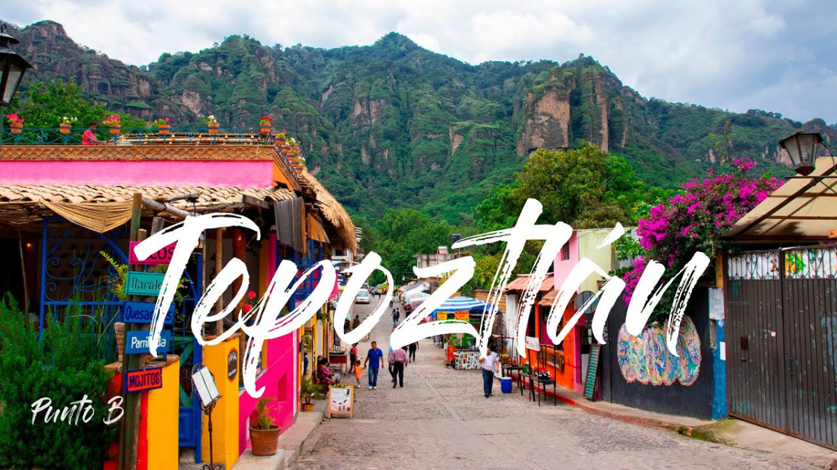 Turismo tepoztlan