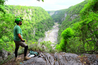 Cañon de la servilleta