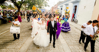 Turismo romance oaxaca