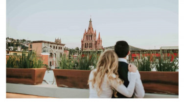 Turismo de  romance Guanajuato San Miguel de Allende