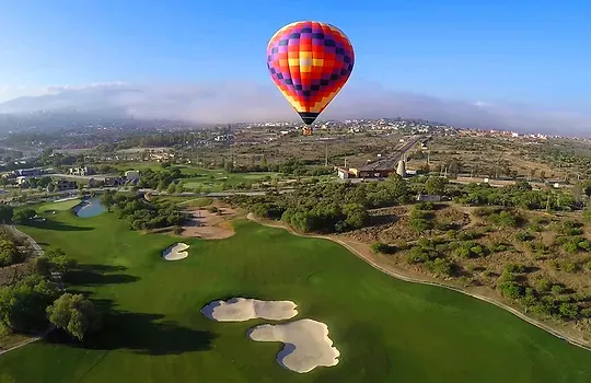 Golf en san miguel de allende