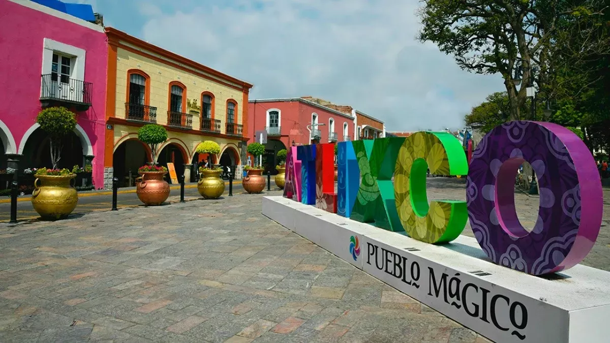 Conoce Los 9 Pueblos Mágicos De Puebla