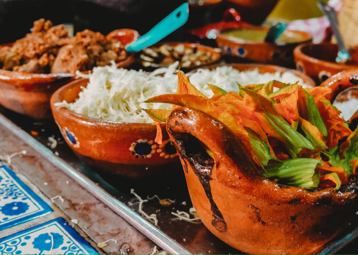 Donde comer en puebla