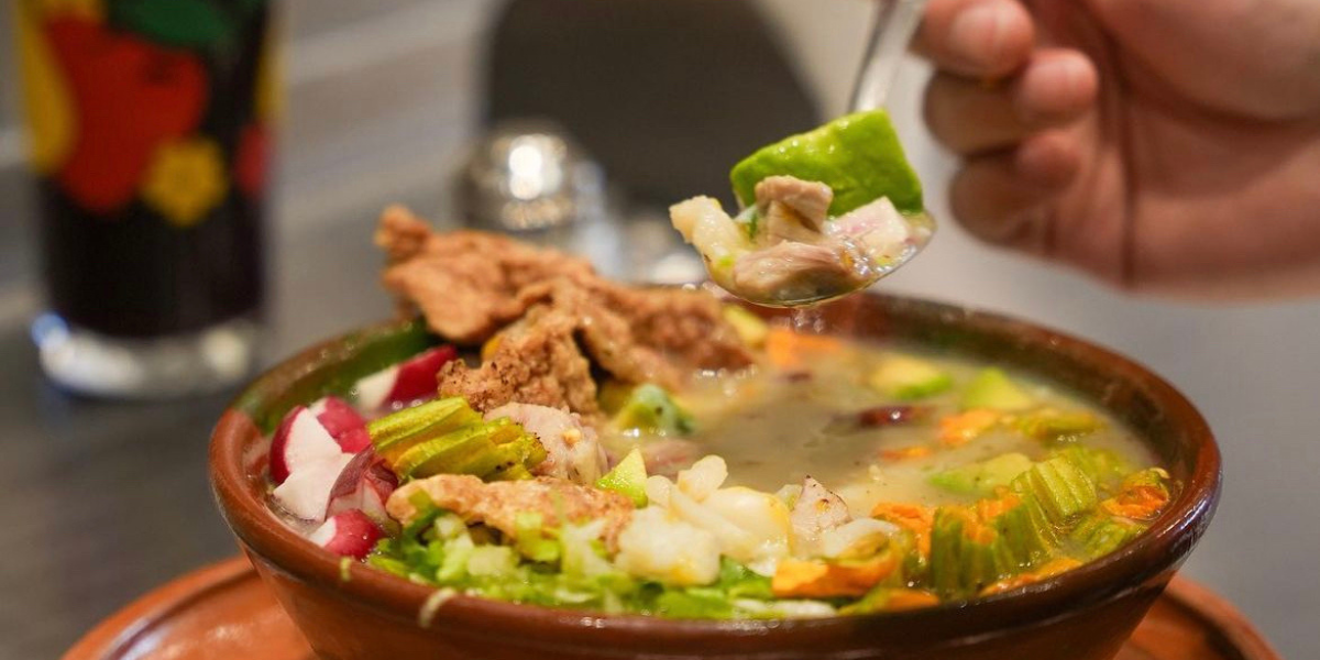 Pozole CDMX