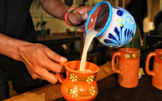 Pulque en cdmx