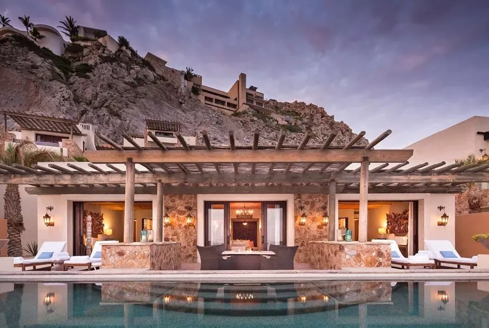 Waldorf Astoria Los Cabos Pedregal 1