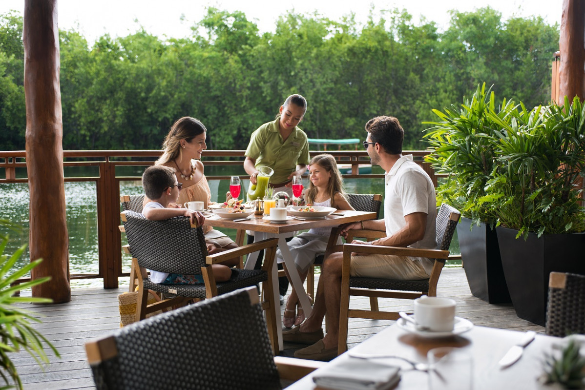 Fairmont Mayakoba la laguna