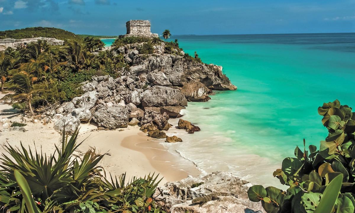 Visit tulum