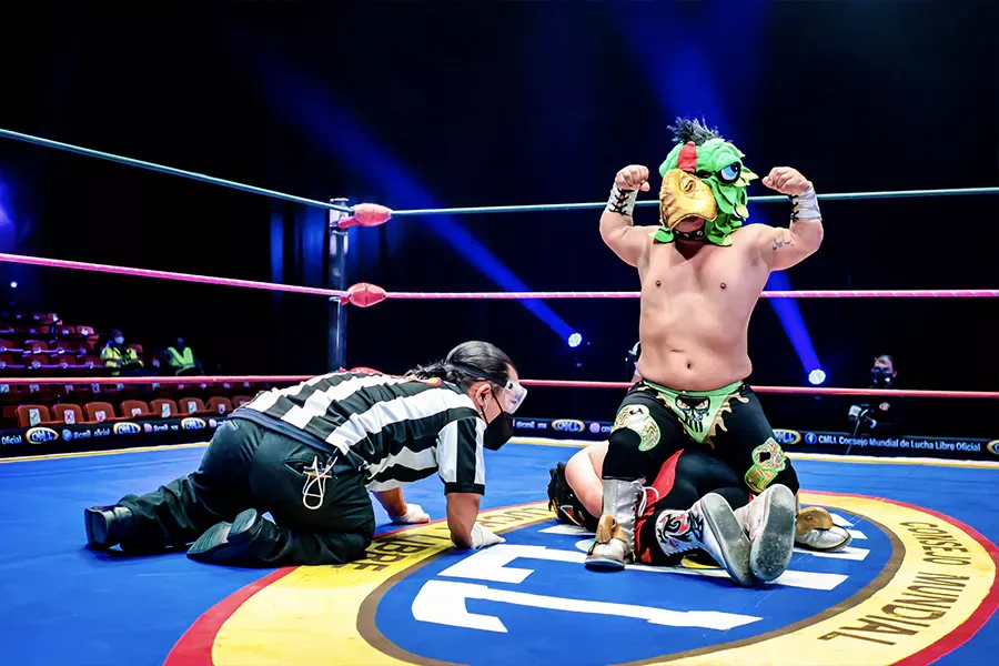 Lucha libre