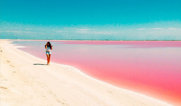 Las coloradas yucatan