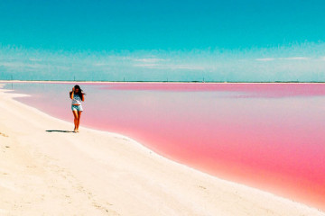 Las coloradas yucatan