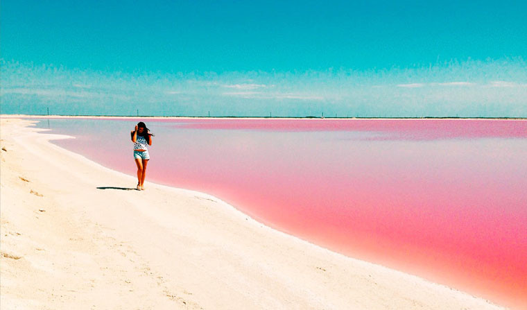 Las coloradas yucatan